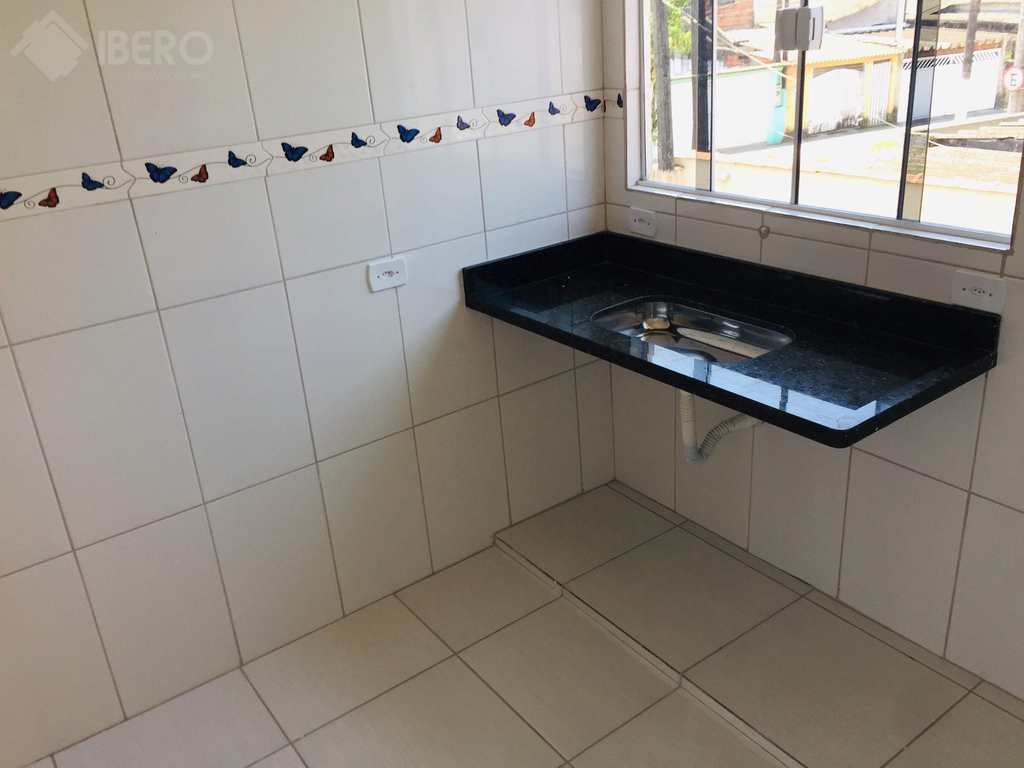 Casa de Condomínio em Praia Grande, no bairro Sítio do Campo