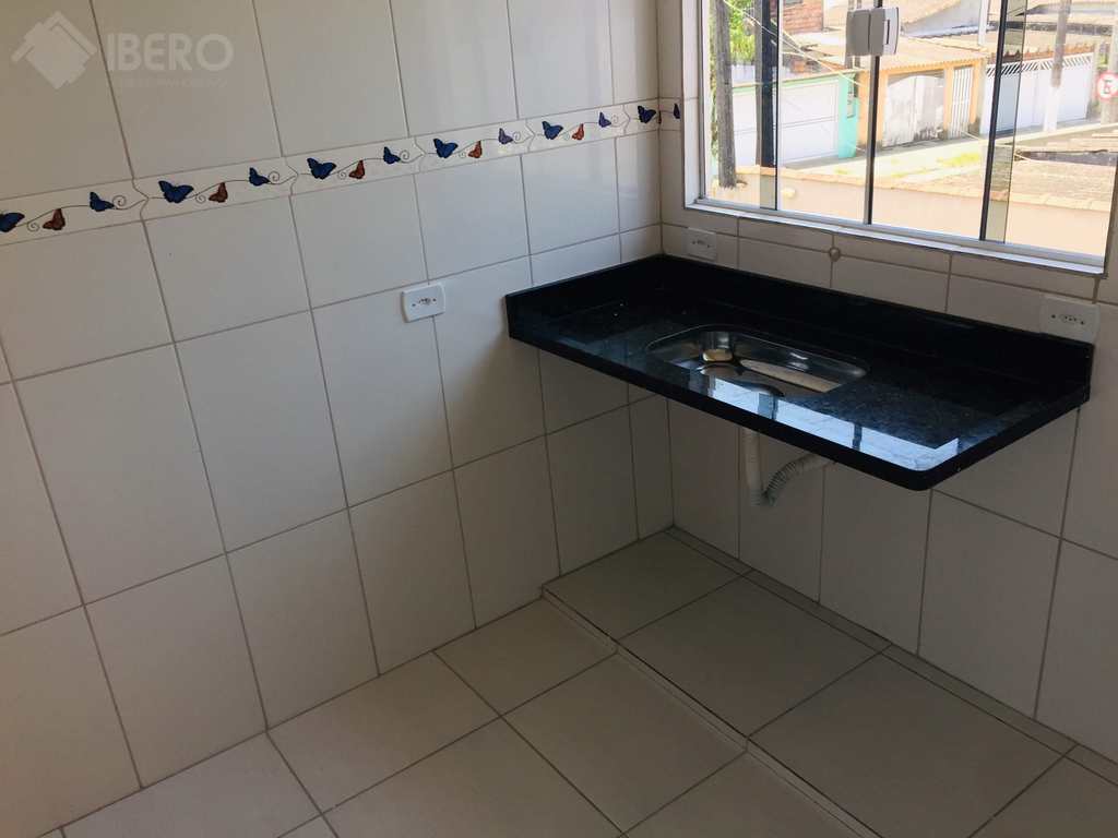 Casa de Condomínio em Praia Grande, no bairro Sítio do Campo