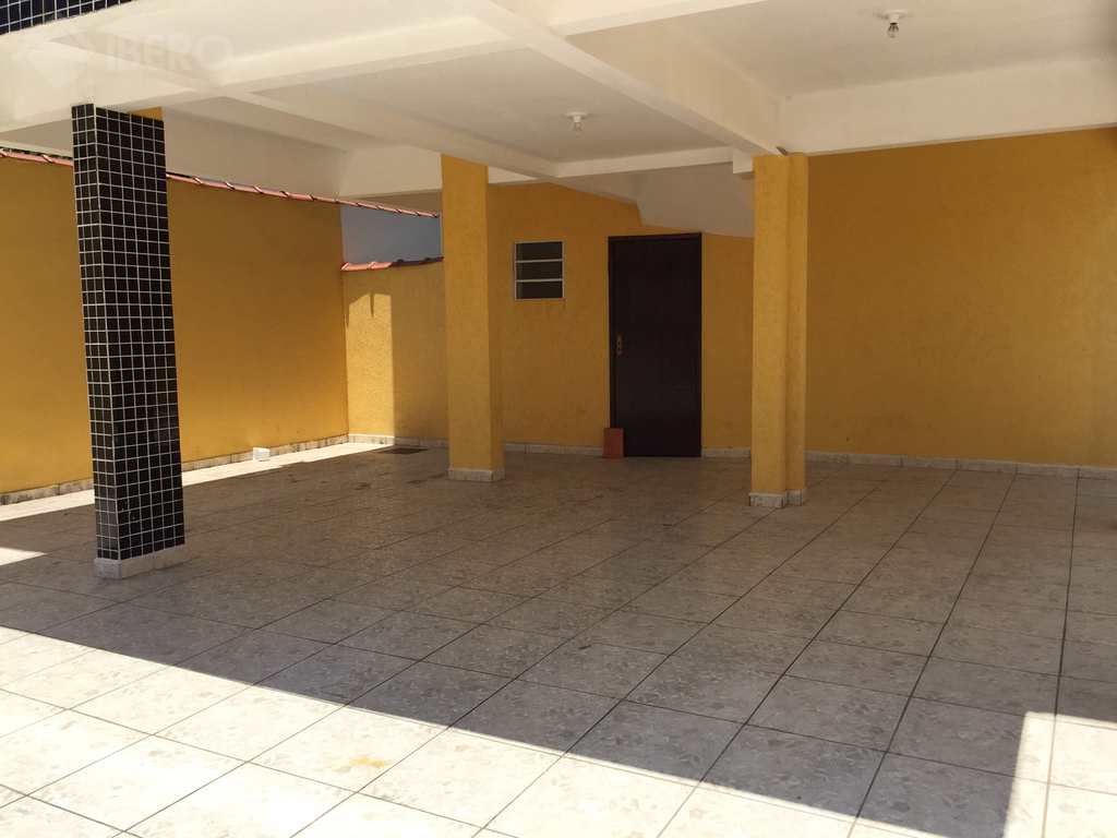 Casa de Condomínio em Praia Grande, no bairro Sítio do Campo
