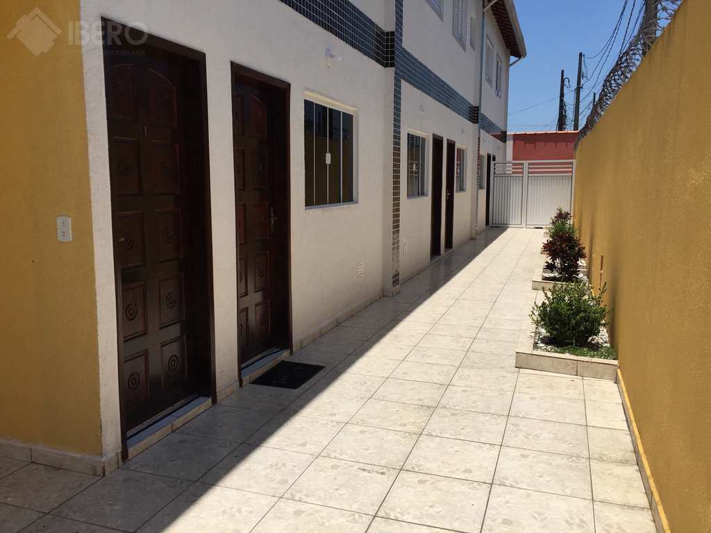 Casa de Condomínio em Praia Grande, no bairro Sítio do Campo
