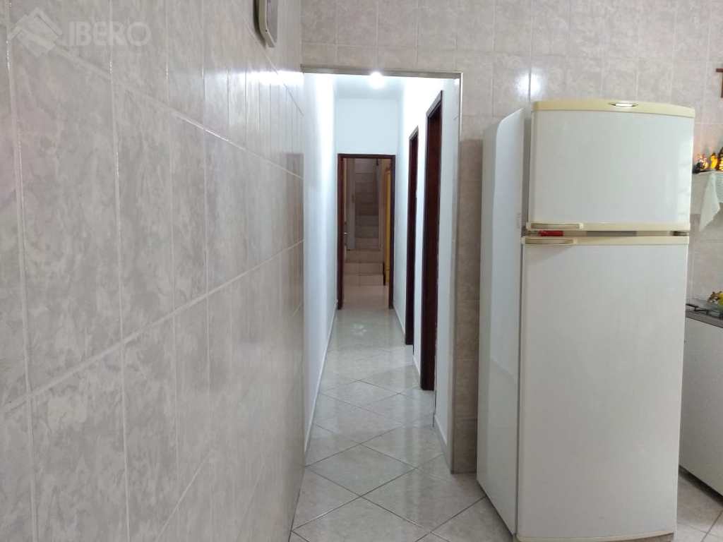 Casa em Praia Grande, no bairro Aviação