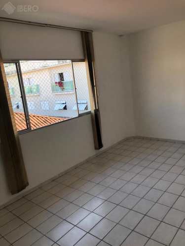 Apartamento, código 1270 em Santos, bairro Marapé