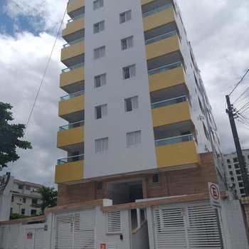 Prédio Residencial em Santos, bairro Campo Grande