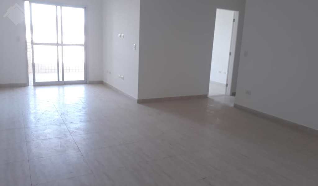 Apartamento em Praia Grande, bairro Guilhermina