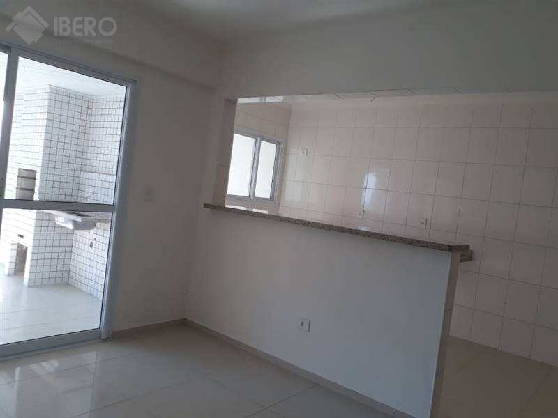 Apartamento em Praia Grande, no bairro Guilhermina