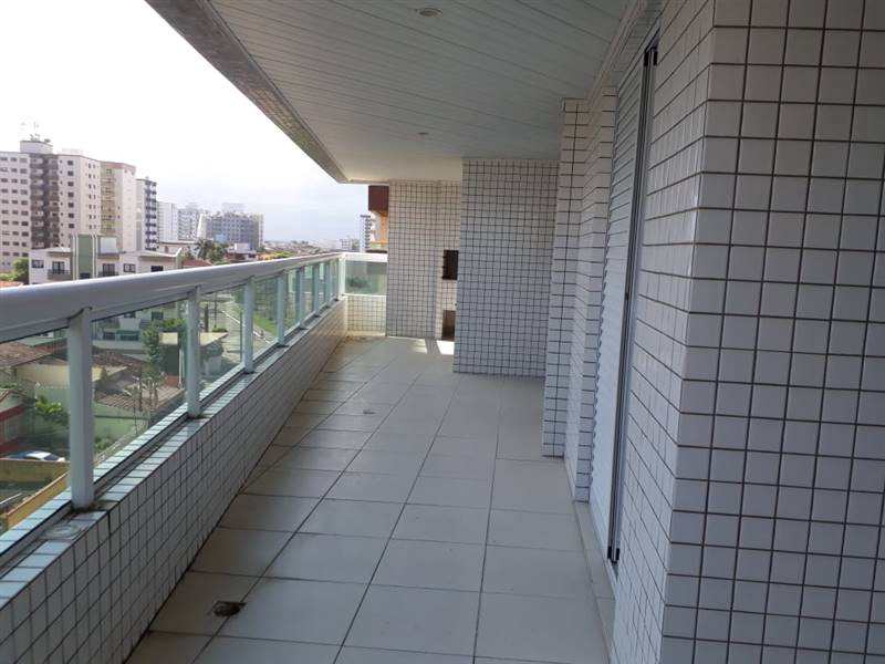 Apartamento em Praia Grande, no bairro Guilhermina