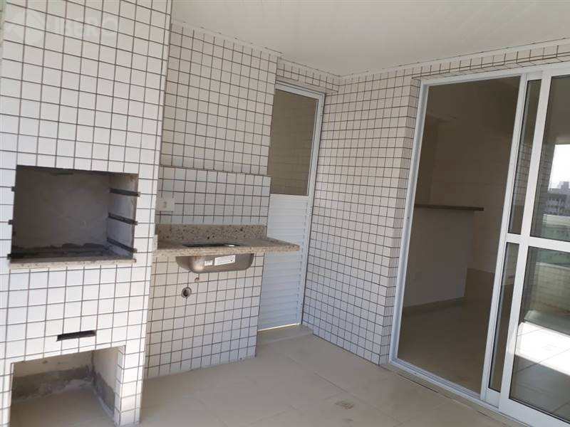 Apartamento em Praia Grande, no bairro Guilhermina