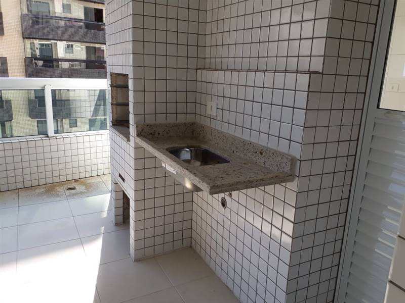 Apartamento em Praia Grande, no bairro Guilhermina