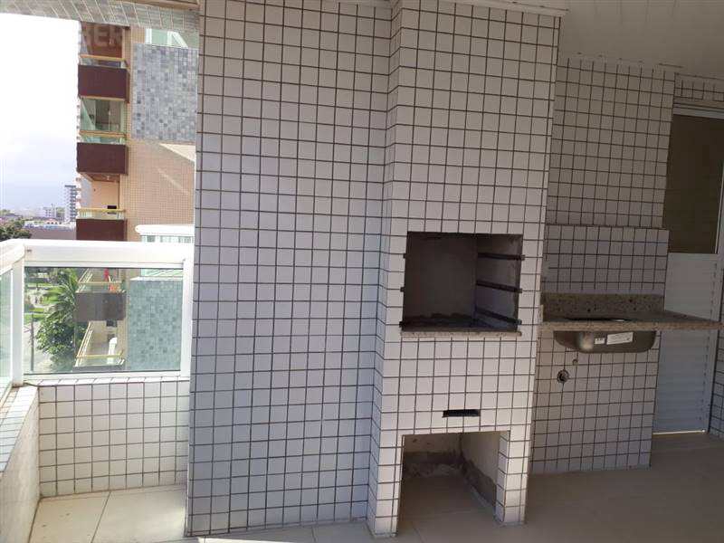 Apartamento em Praia Grande, no bairro Guilhermina