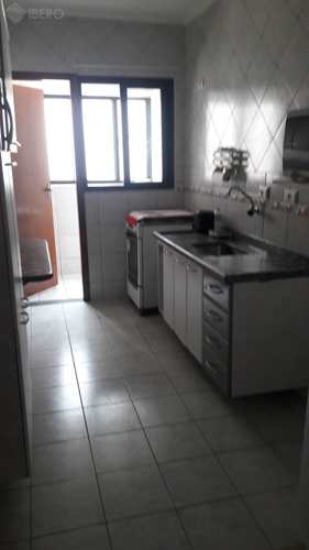 Apartamento, código 1397 em Praia Grande, bairro Tupi