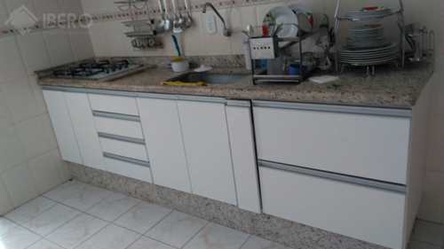 Apartamento, código 1406 em Praia Grande, bairro Aviação