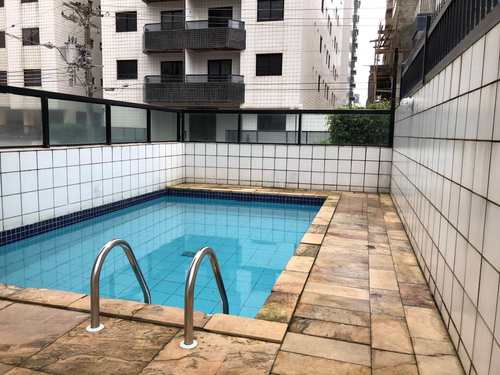 Apartamento, código 1407 em Praia Grande, bairro Ocian