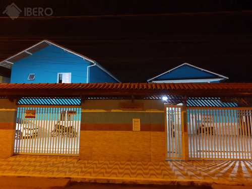 Casa de Condomínio, código 1503 em Praia Grande, bairro Sítio do Campo