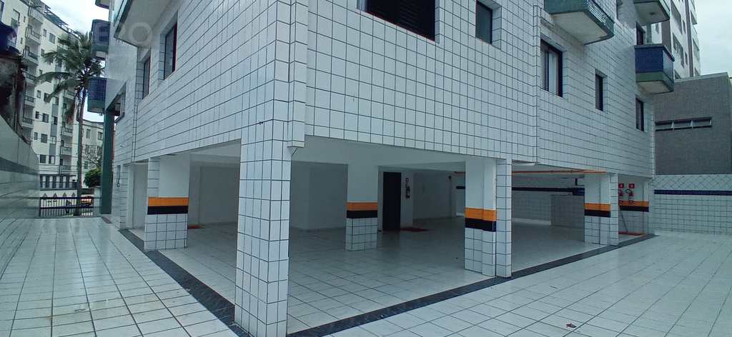 Apartamento em Praia Grande, no bairro Ocian