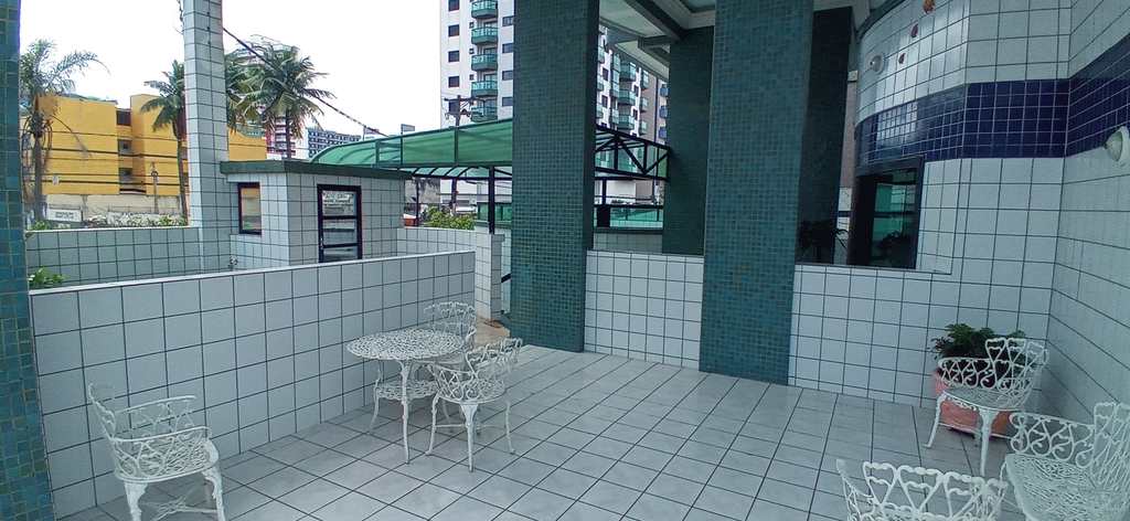 Apartamento em Praia Grande, no bairro Ocian