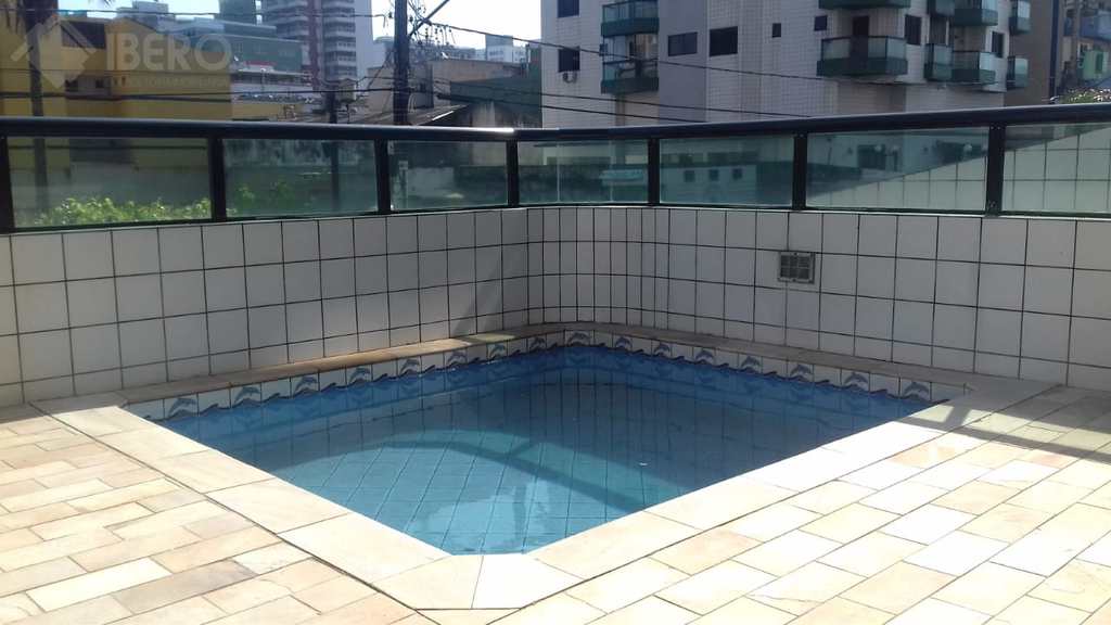 Apartamento em Praia Grande, no bairro Ocian