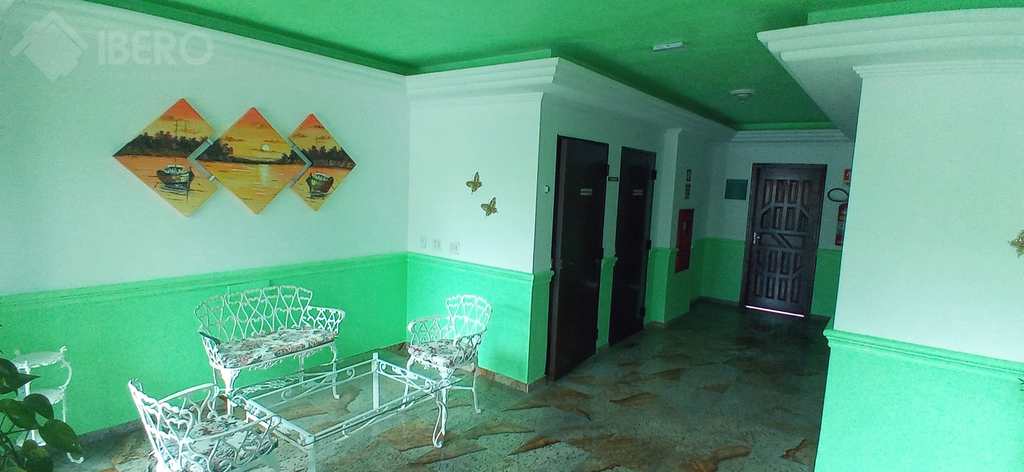 Apartamento em Praia Grande, no bairro Ocian