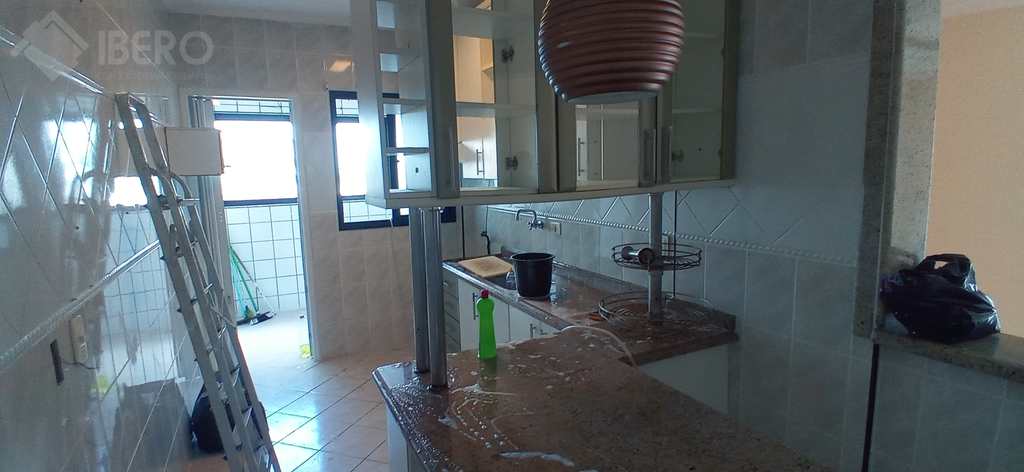 Apartamento em Praia Grande, no bairro Ocian
