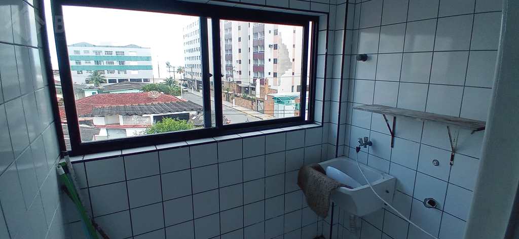 Apartamento em Praia Grande, no bairro Ocian
