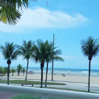 Apartamento em Praia Grande, bairro Mirim