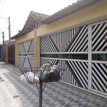 Casa de Condomínio em Praia Grande, bairro Aviação