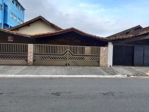 Casa, código 1594 em Praia Grande, bairro Guilhermina