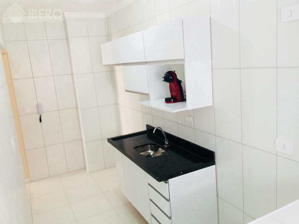 Apartamento em Praia Grande, no bairro Ocian