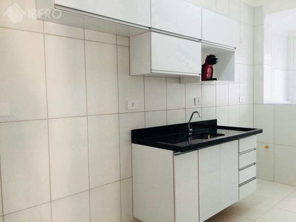 Apartamento em Praia Grande, no bairro Ocian