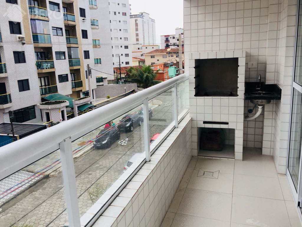 Apartamento em Praia Grande, no bairro Ocian