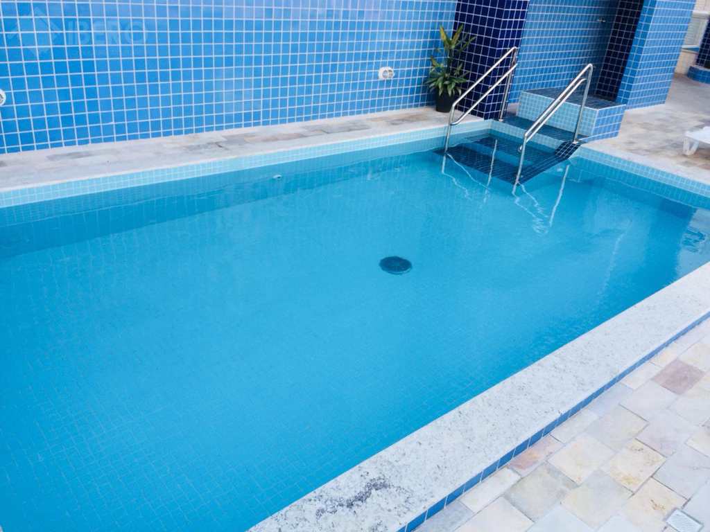 Apartamento em Praia Grande, no bairro Ocian