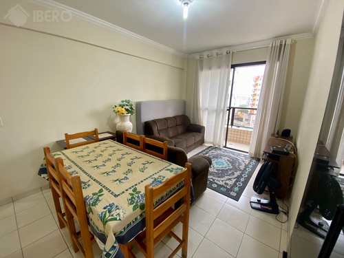 Apartamento, código 1729 em Praia Grande, bairro Caiçara