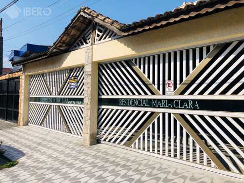 Casa de Condomínio, código 1764 em Praia Grande, bairro Aviação