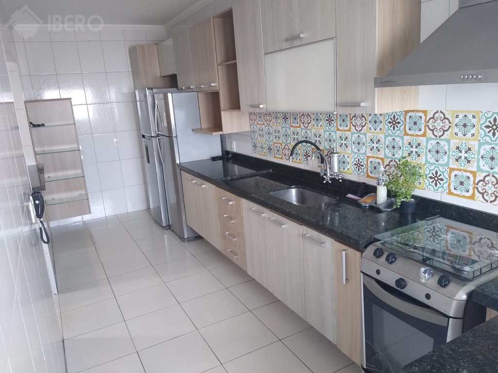 Apartamento em Praia Grande, no bairro Ocian