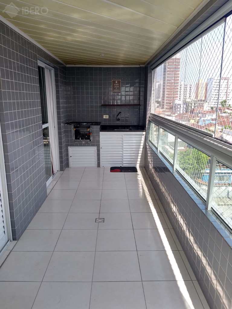 Apartamento em Praia Grande, no bairro Ocian