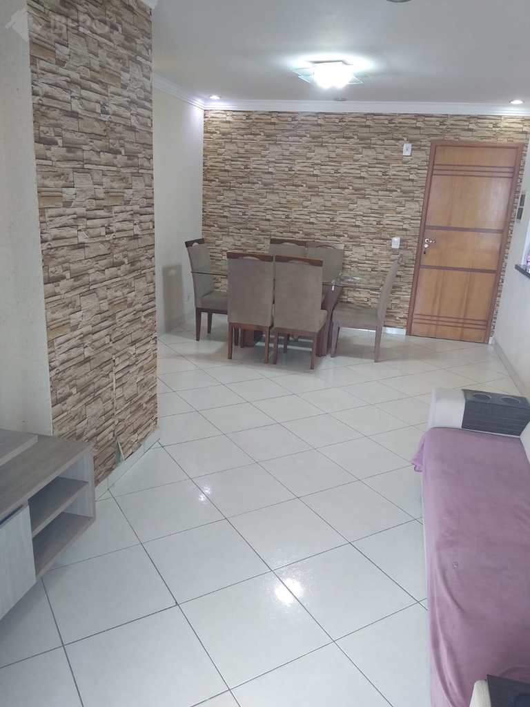 Apartamento em Praia Grande, no bairro Ocian