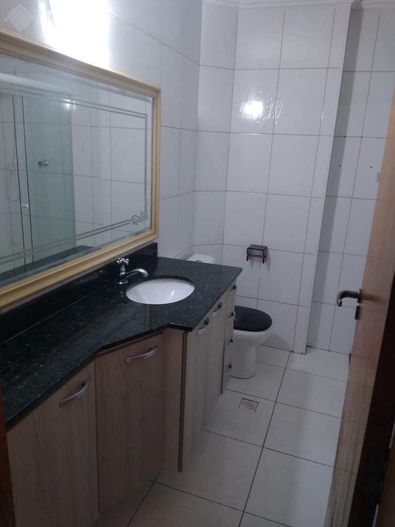 Apartamento em Praia Grande, no bairro Ocian