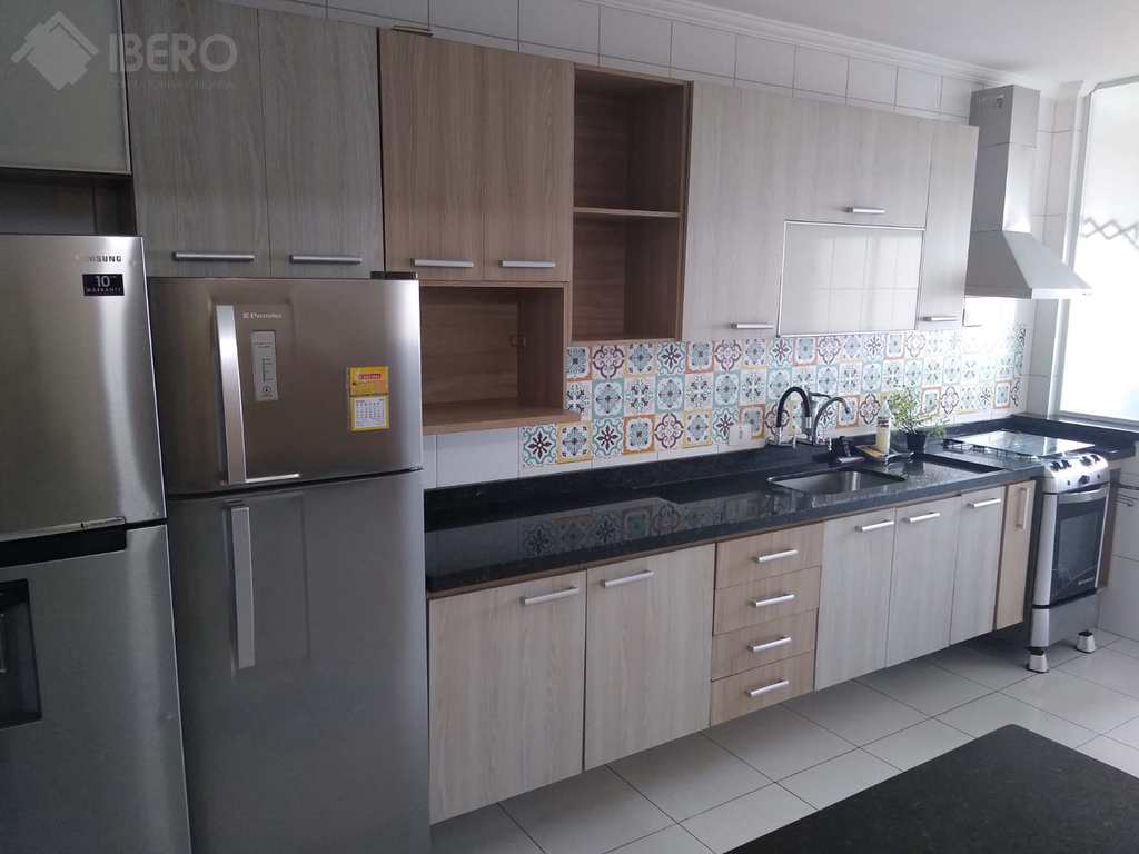 Apartamento em Praia Grande, no bairro Ocian