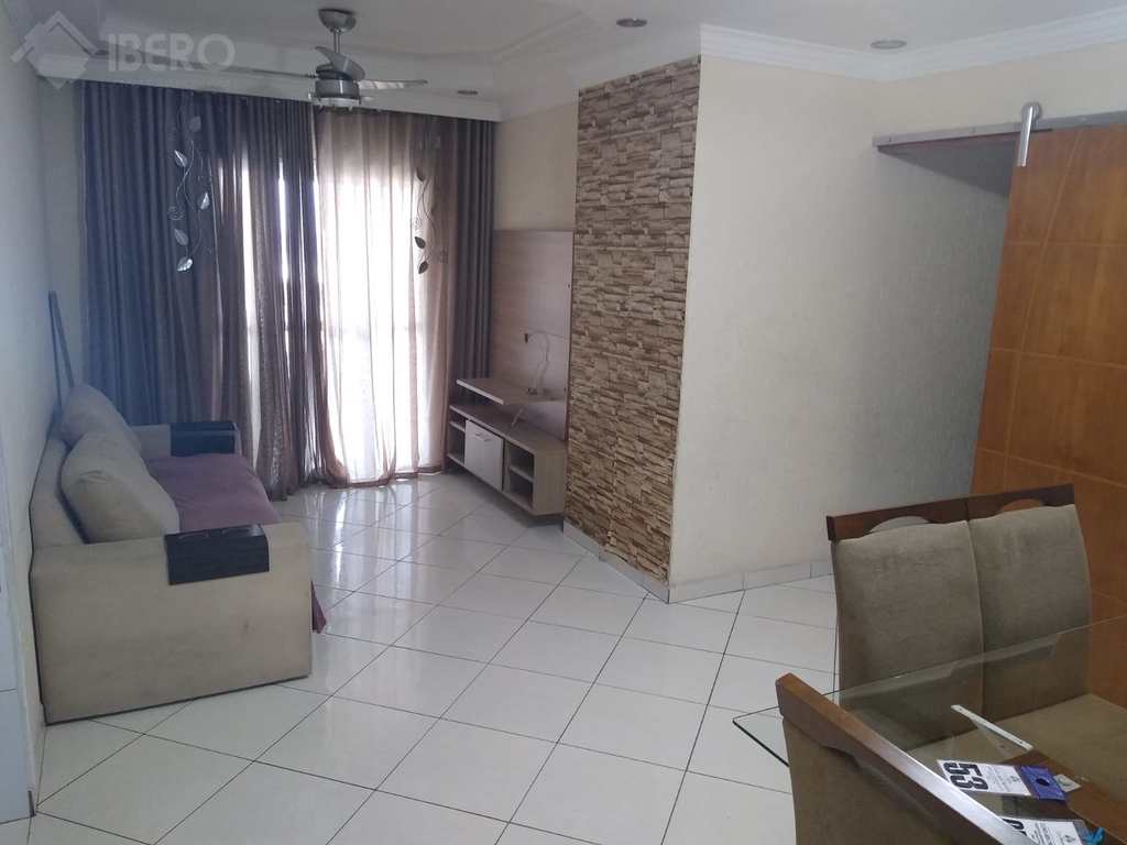 Apartamento em Praia Grande, no bairro Ocian