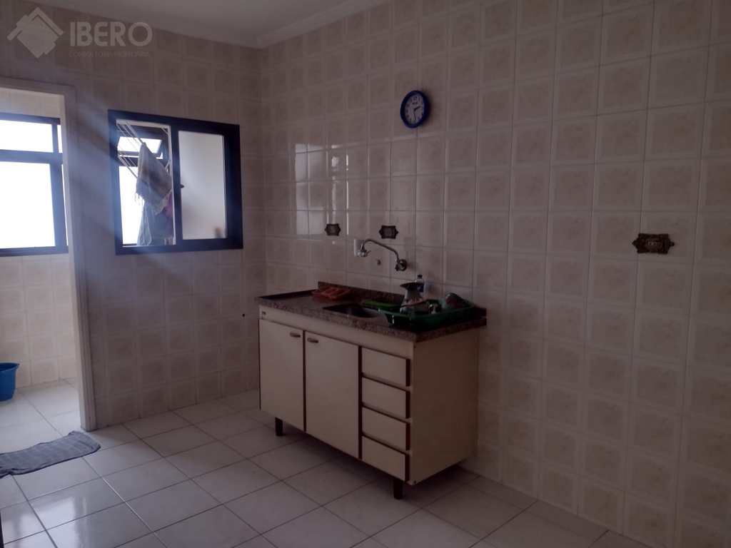 Apartamento em Praia Grande, no bairro Ocian