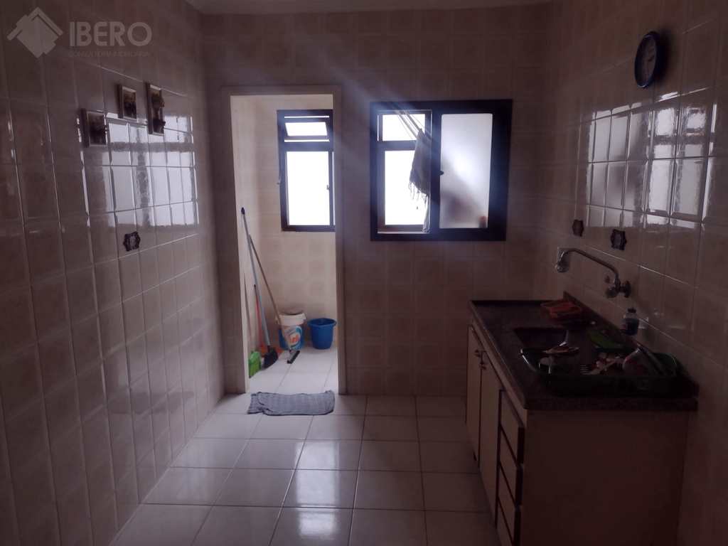 Apartamento em Praia Grande, no bairro Ocian