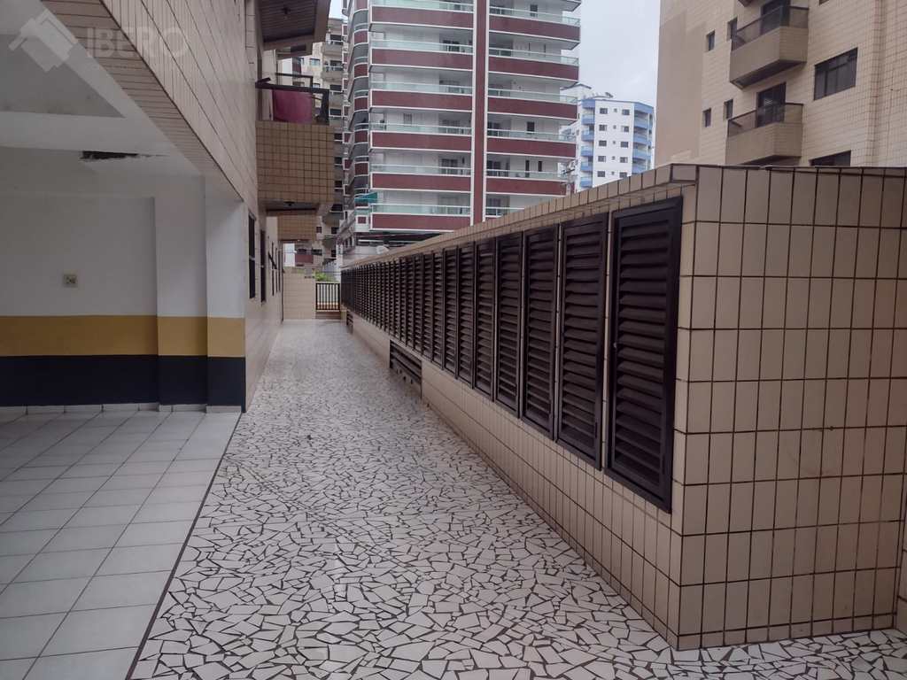 Apartamento em Praia Grande, no bairro Ocian
