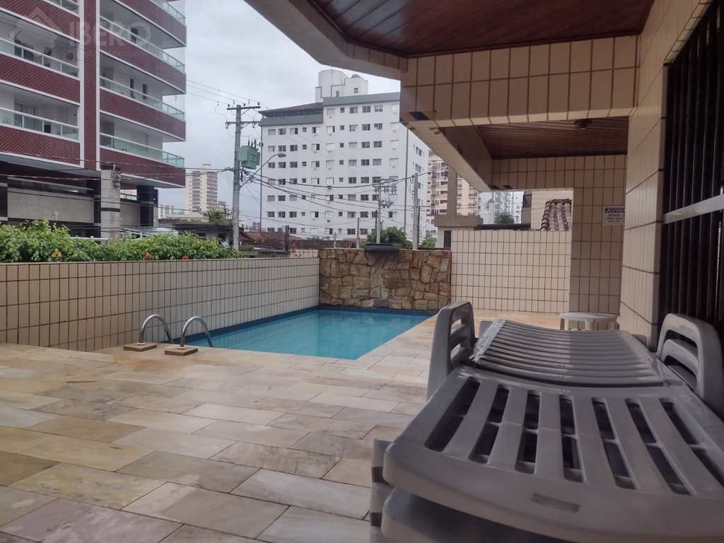Apartamento em Praia Grande, no bairro Ocian