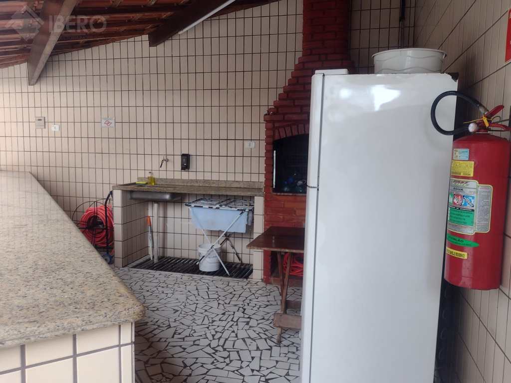 Apartamento em Praia Grande, no bairro Ocian