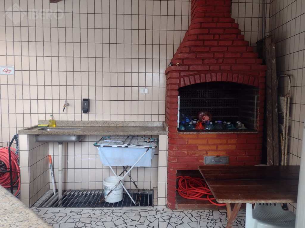 Apartamento em Praia Grande, no bairro Ocian