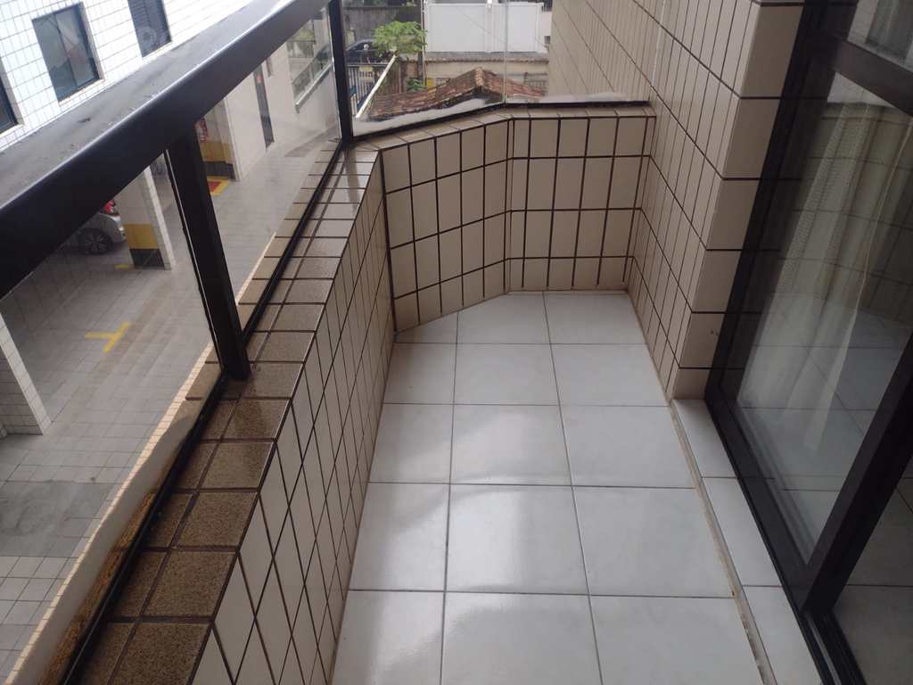 Apartamento em Praia Grande, no bairro Ocian