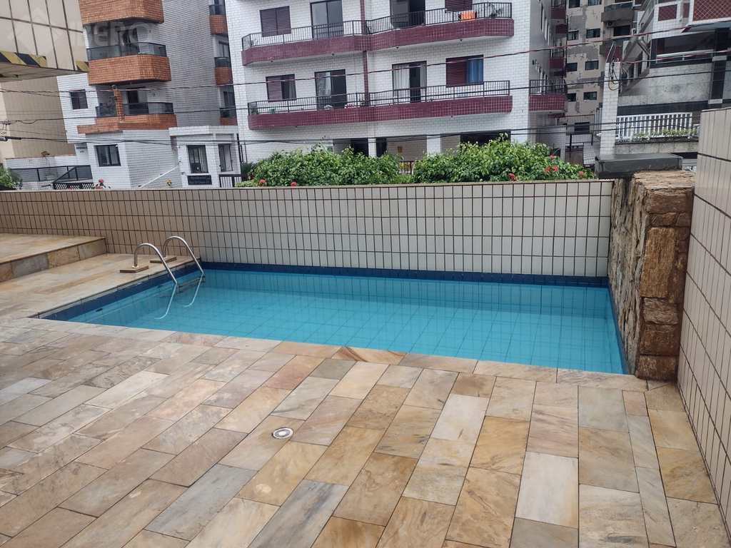 Apartamento em Praia Grande, no bairro Ocian