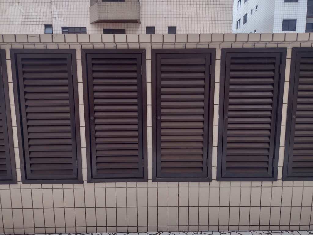 Apartamento em Praia Grande, no bairro Ocian