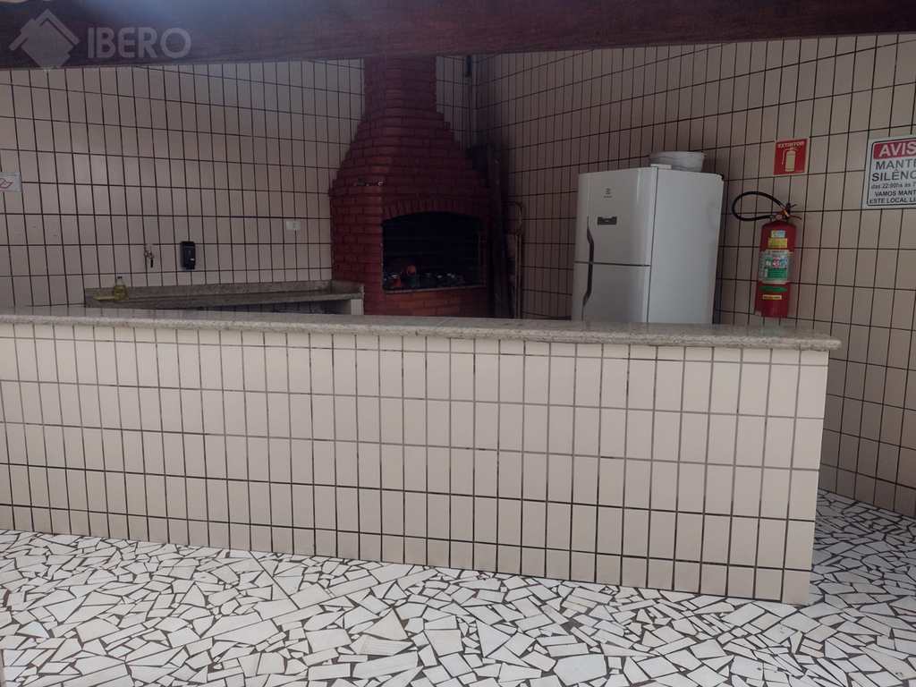 Apartamento em Praia Grande, no bairro Ocian