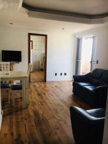 Apartamento, código 1794 em Praia Grande, bairro Guilhermina
