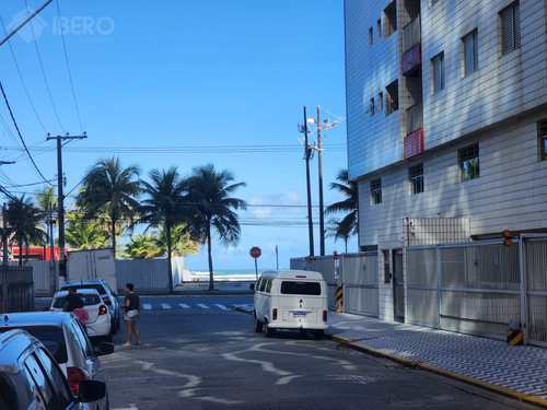Apartamento, código 1834 em Praia Grande, bairro Aviação